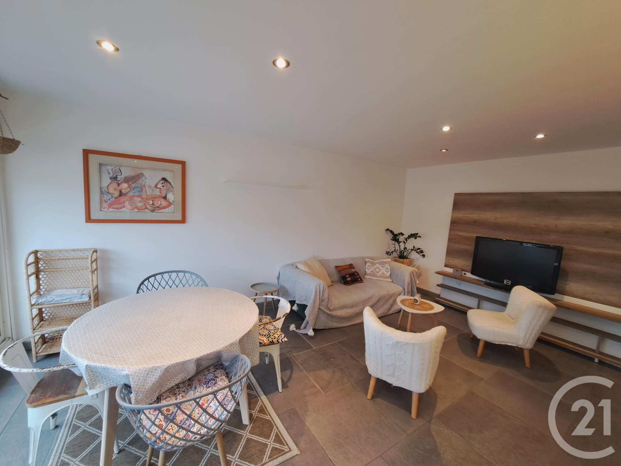 Appartement Chemin Lintier à Vallauris