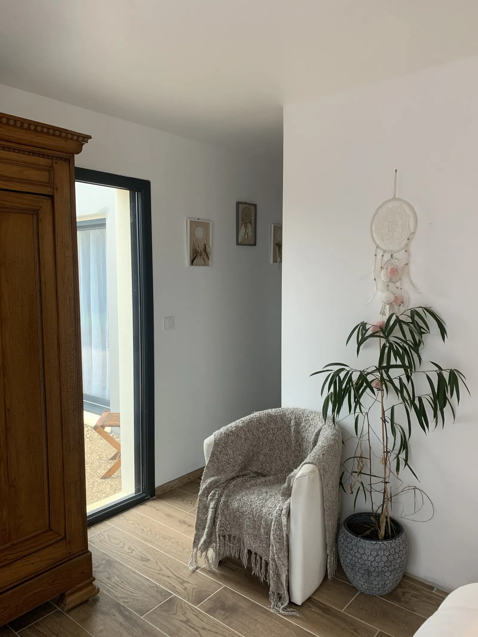 Chambre Rue de la Quinière à Blois