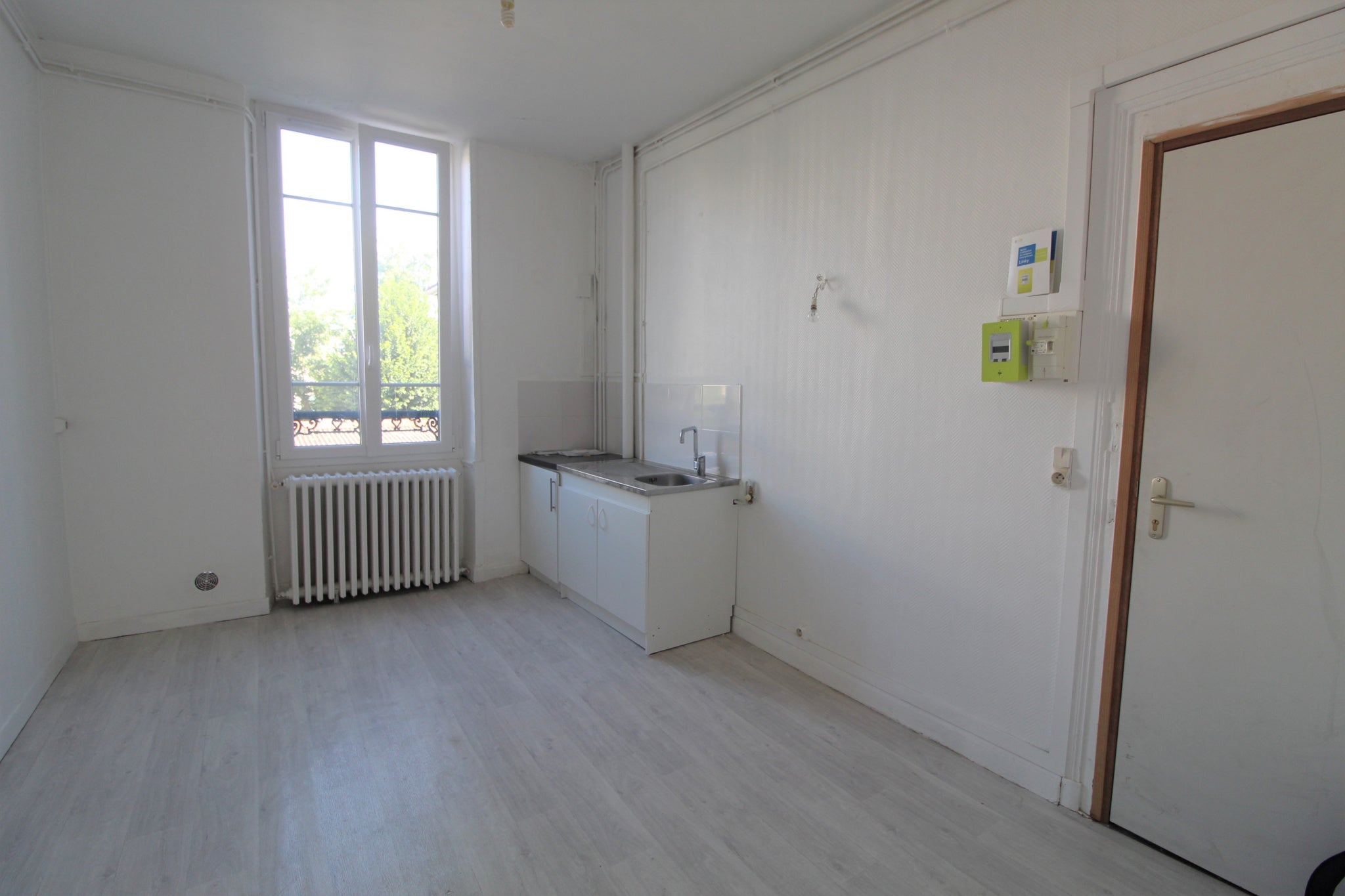Appartement Rue du Trésor à Reims