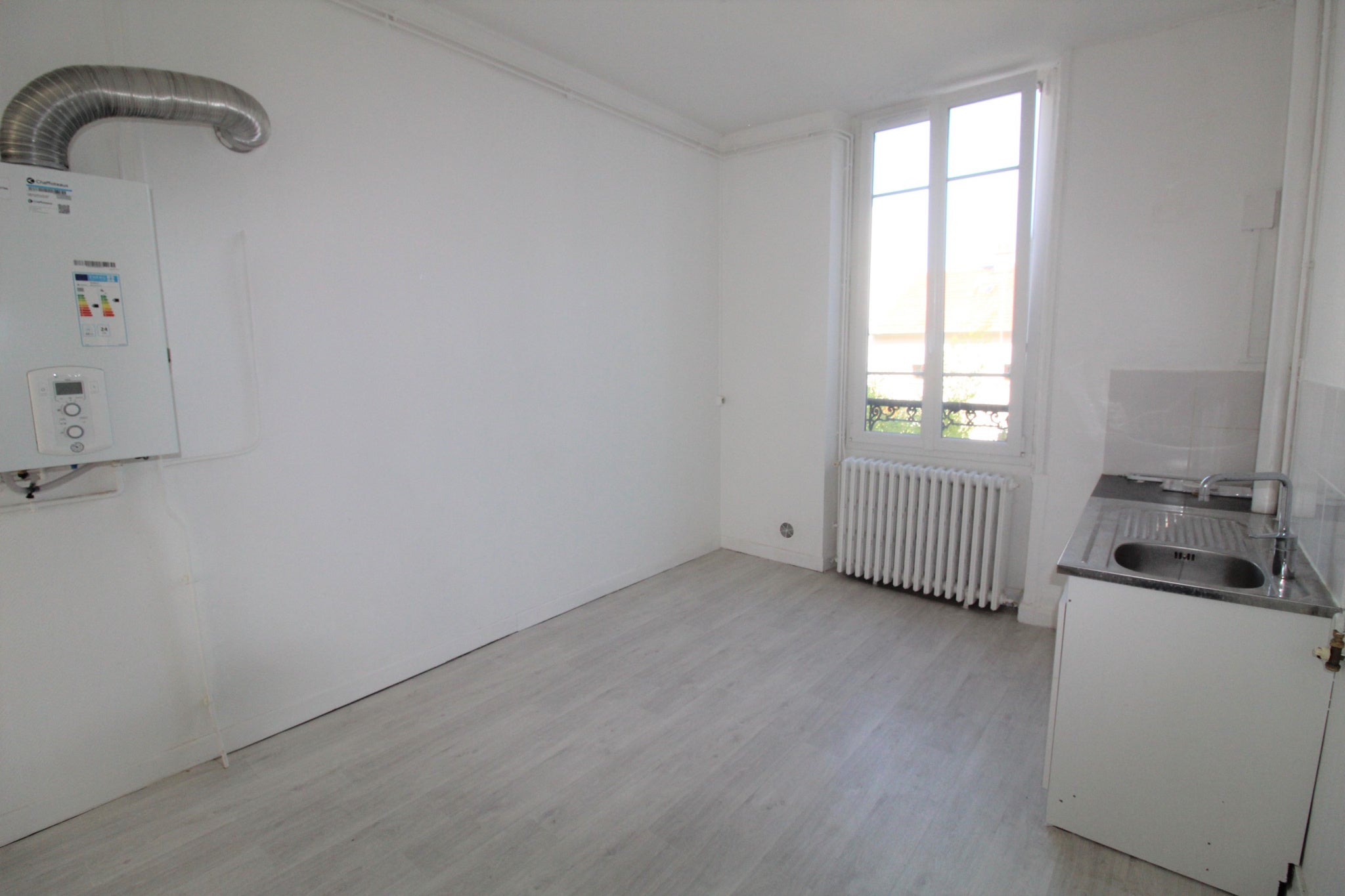 Appartement Rue du Trésor à Reims