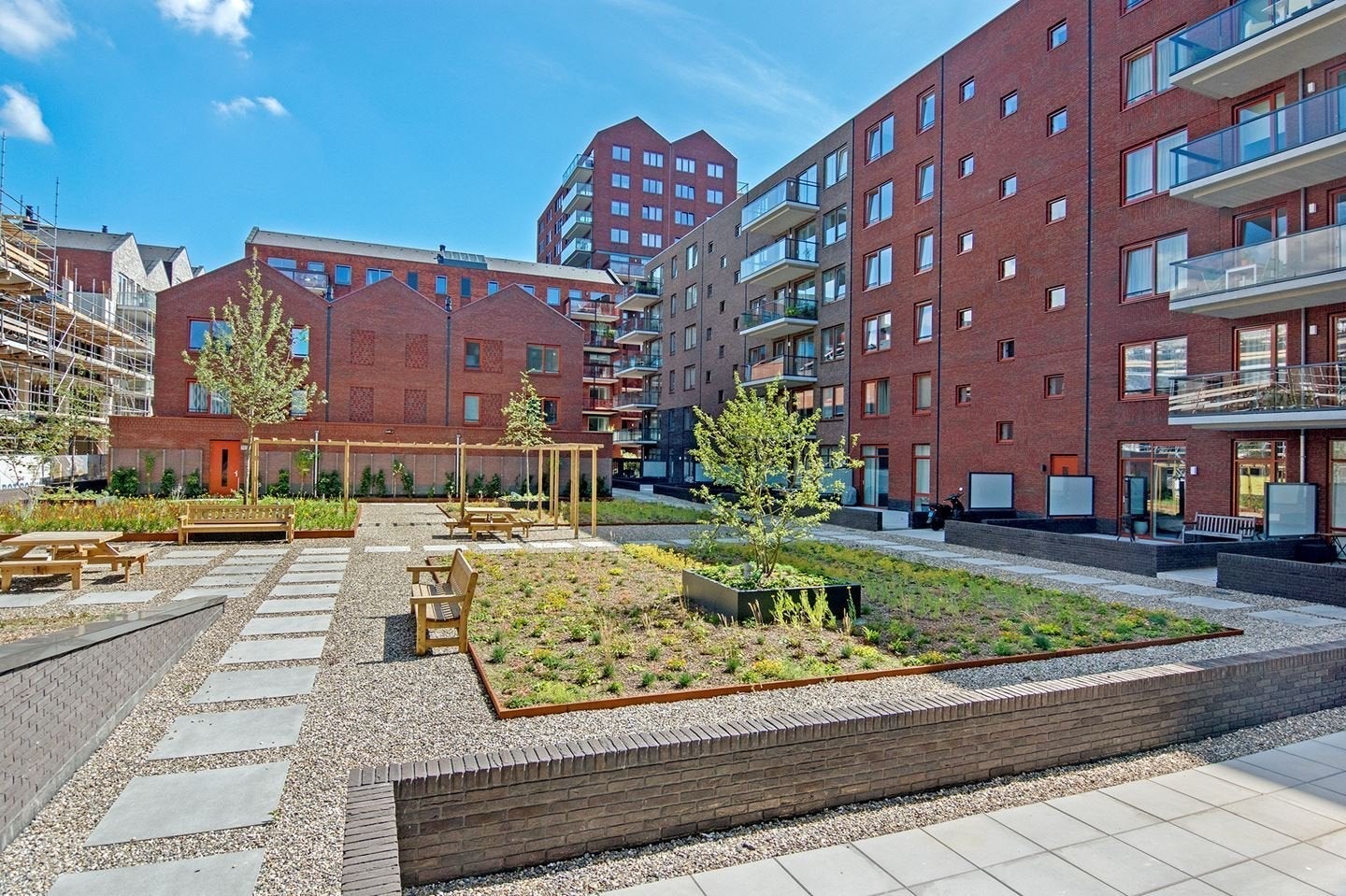 Appartement Kwakersstraat 13