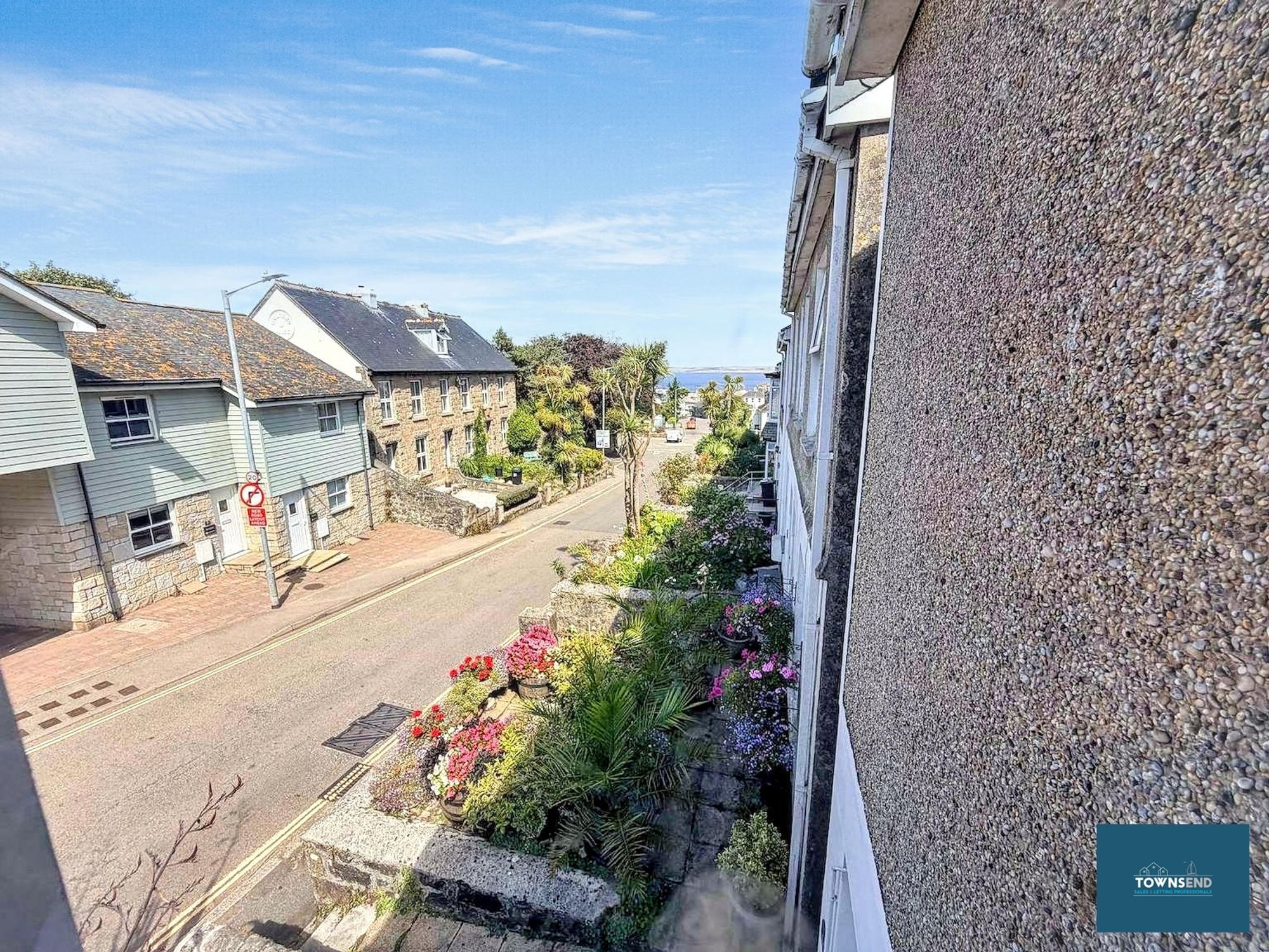 Flat Higher Stennack in St. Ives