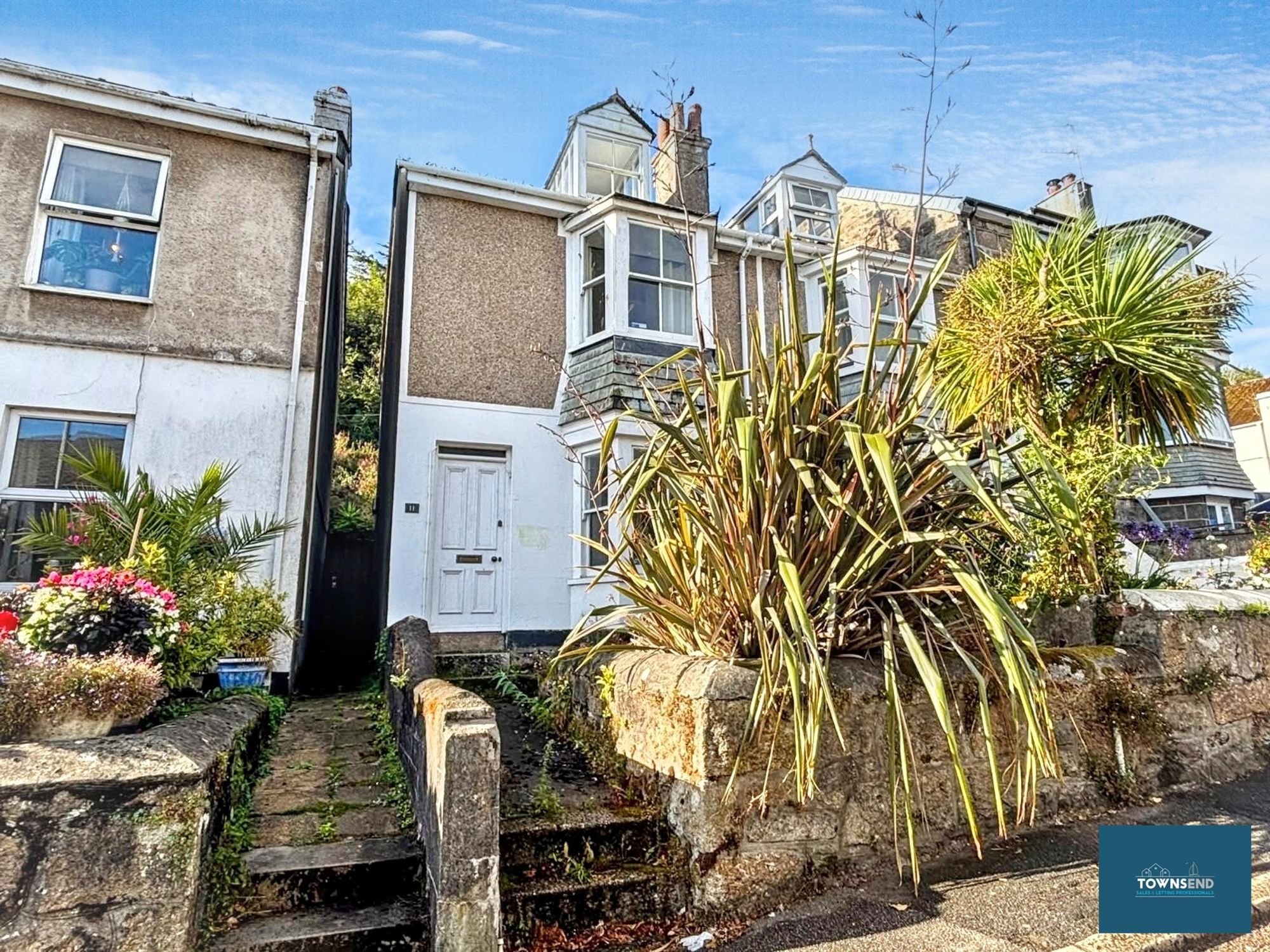 Flat Higher Stennack in St. Ives