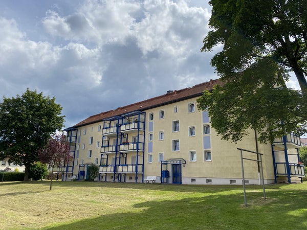 Wohnung Straße der Freundschaft in Zella-Mehlis