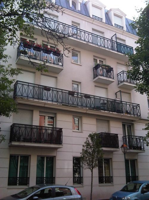 Flat Allée des Canotiers in Saint-Maurice