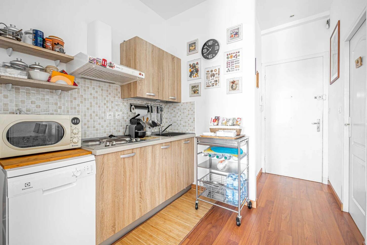 Appartement Boulevard Gambetta à Nice
