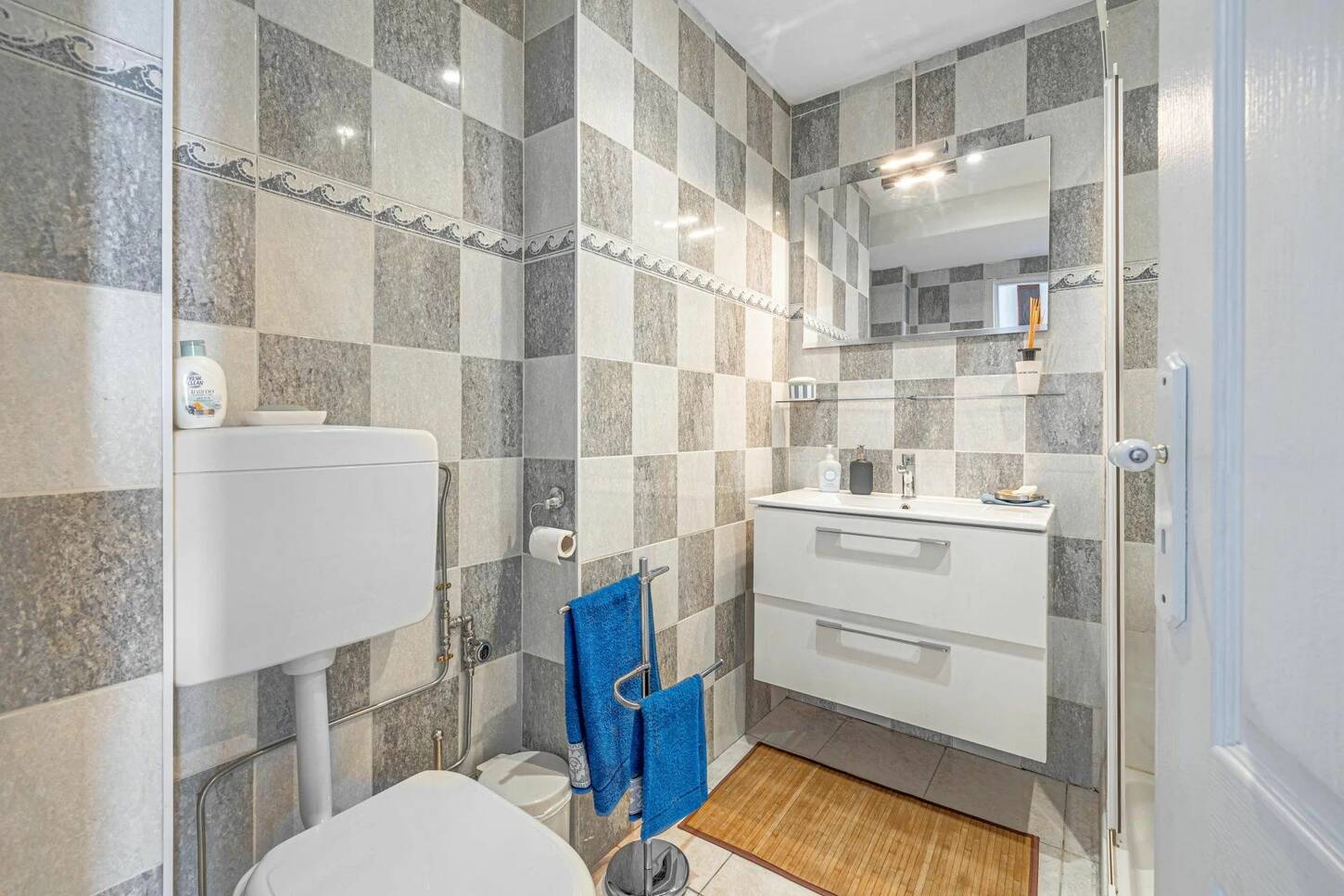 Appartement Boulevard Gambetta à Nice