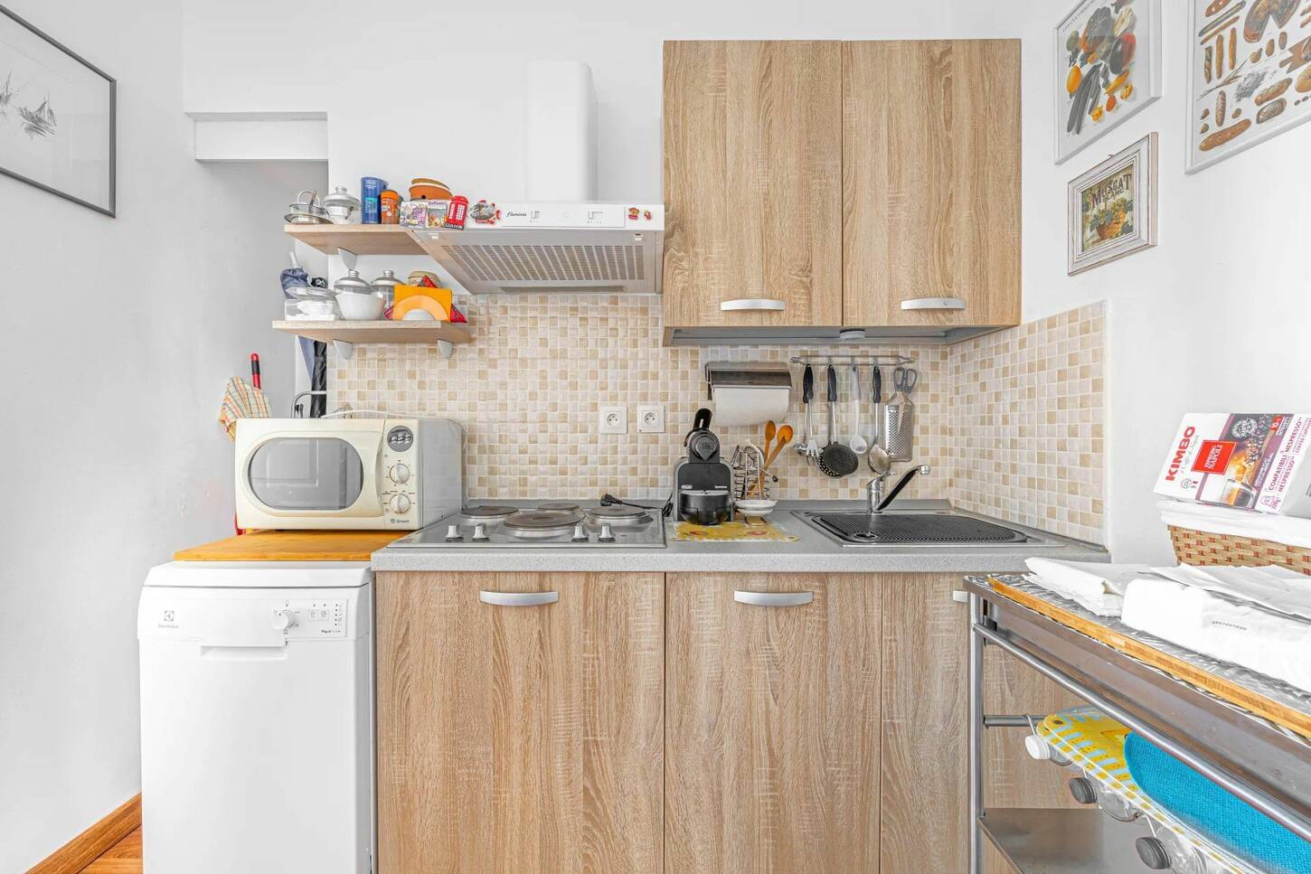 Appartement Boulevard Gambetta à Nice