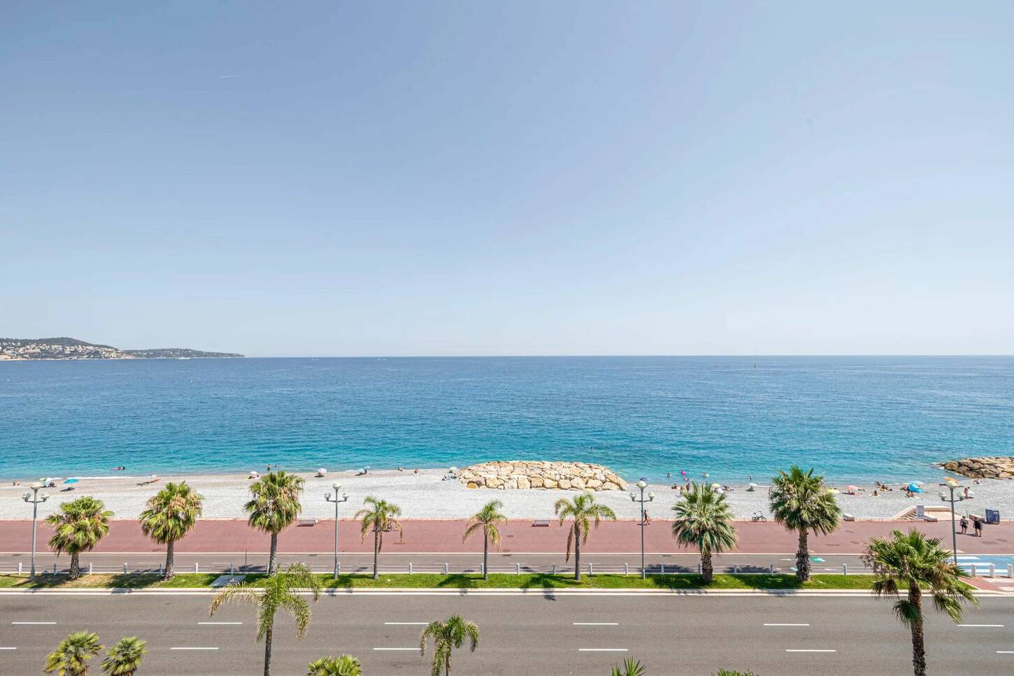 Appartement Boulevard Gambetta à Nice