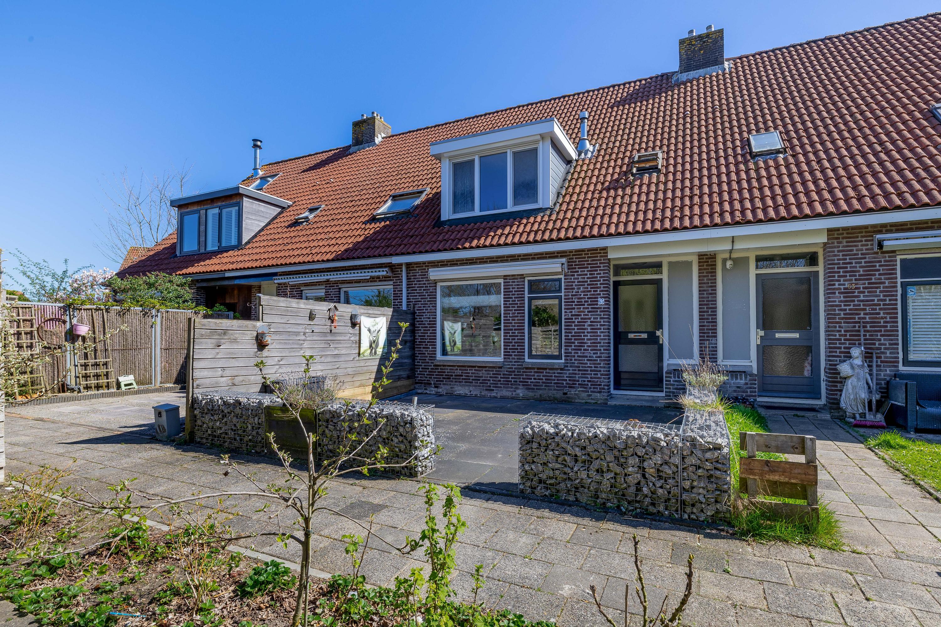 Huis Castor 65 in Lemmer