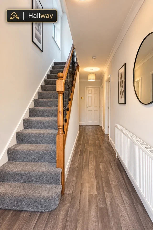 House Chalfont Road in Greater London