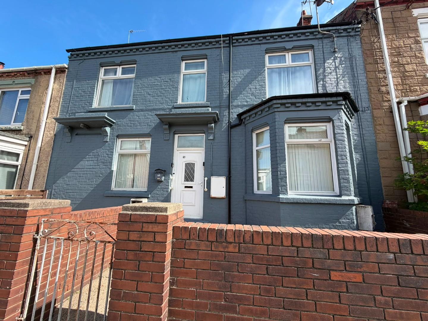 House Blackhills Road in Horden