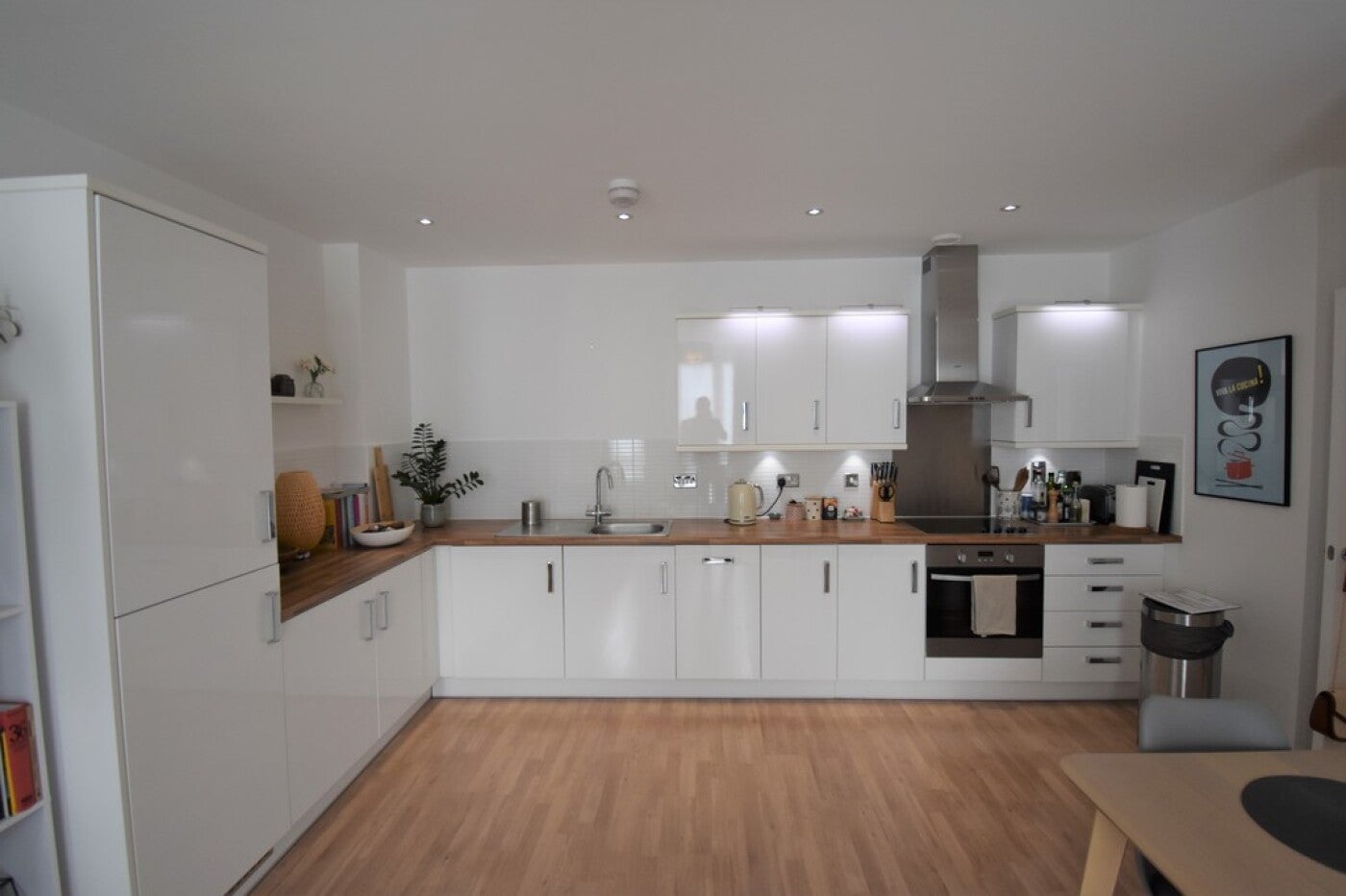 Flat Otto Road in Welwyn Hatfield