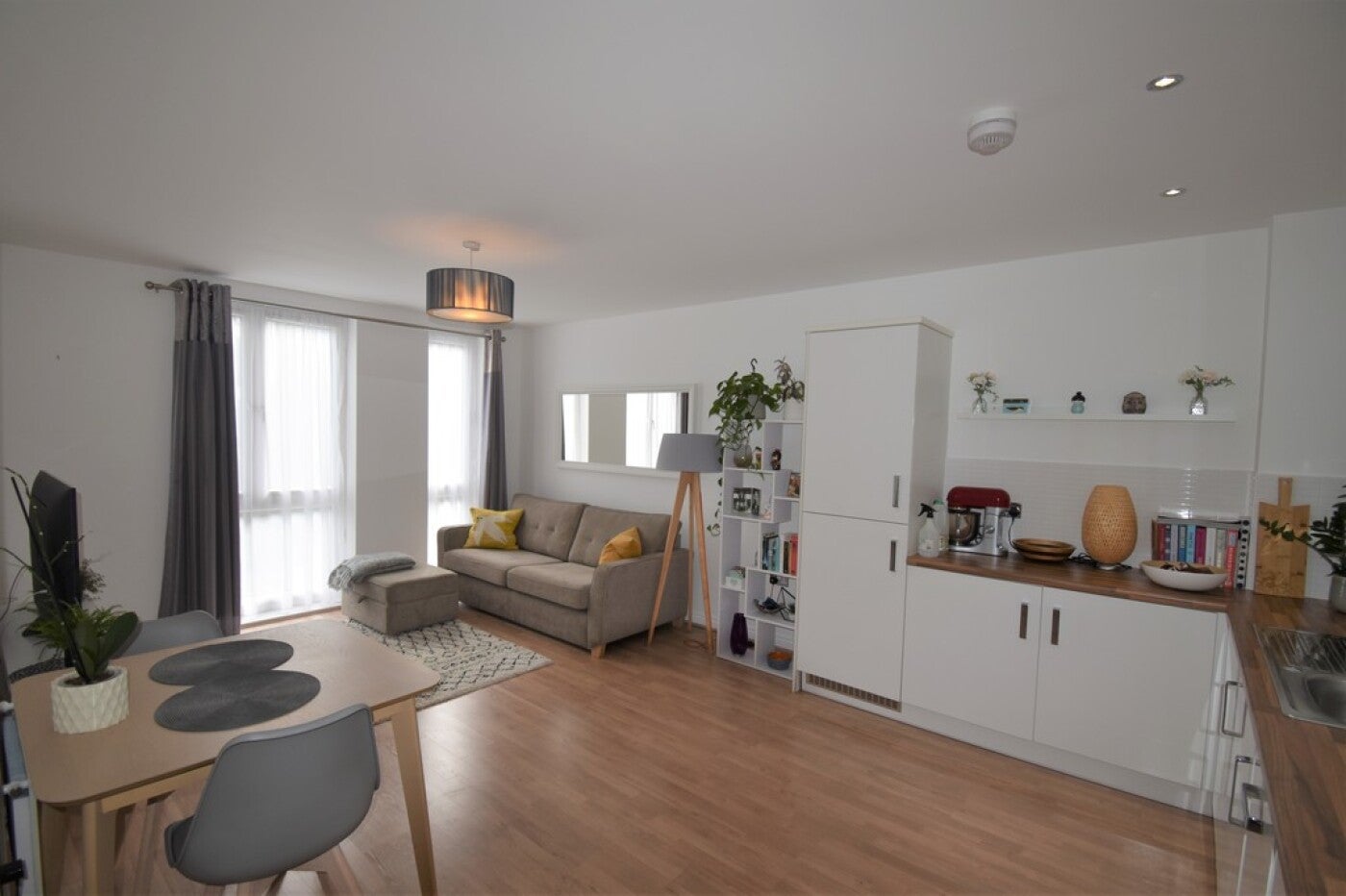 Flat Otto Road in Welwyn Hatfield