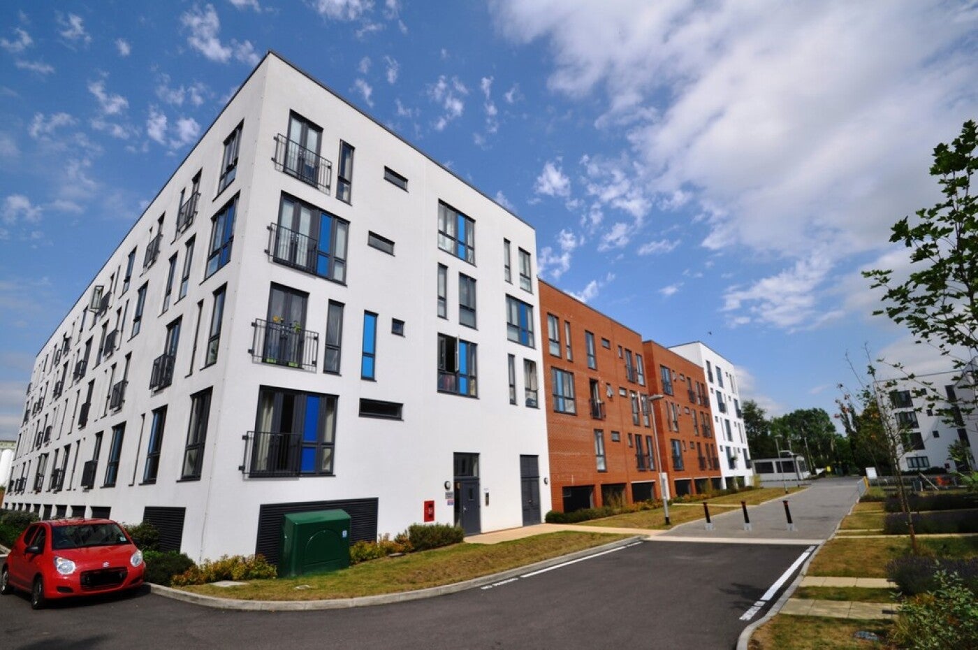 Flat Otto Road in Welwyn Hatfield