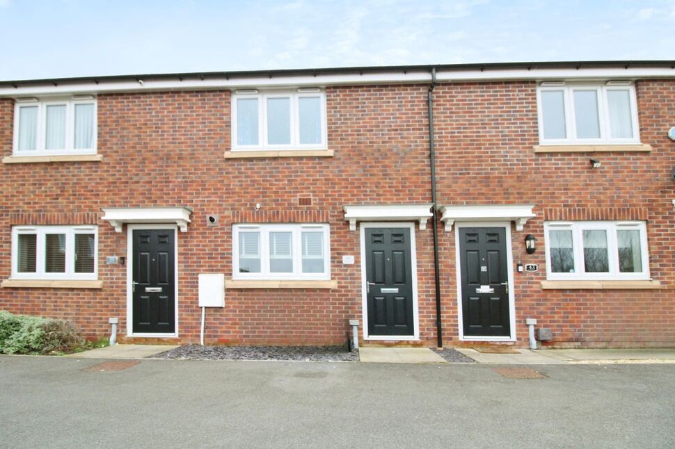 House Epsom Close in Wakefield