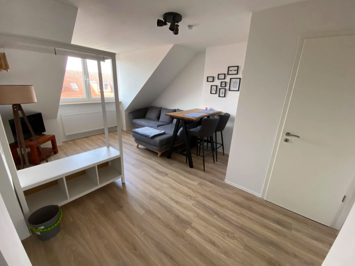 Wohnung Fockstraße in Kiel