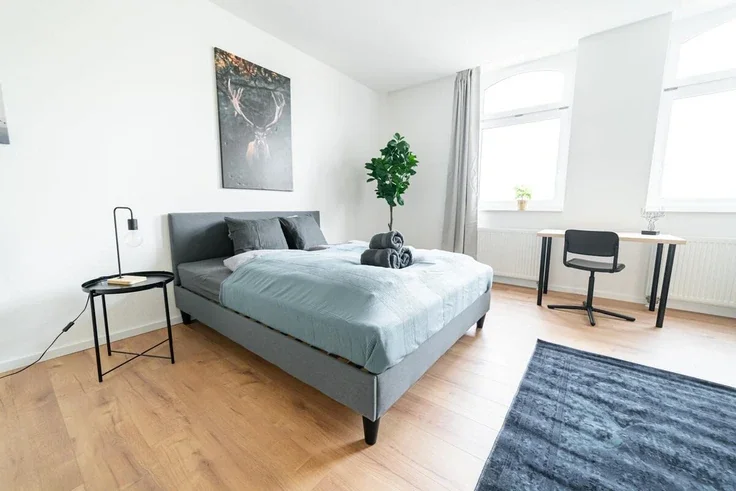 Wohnung Otto-von-Guericke-Straße in Magdeburg