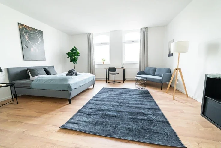 Wohnung Otto-von-Guericke-Straße in Magdeburg