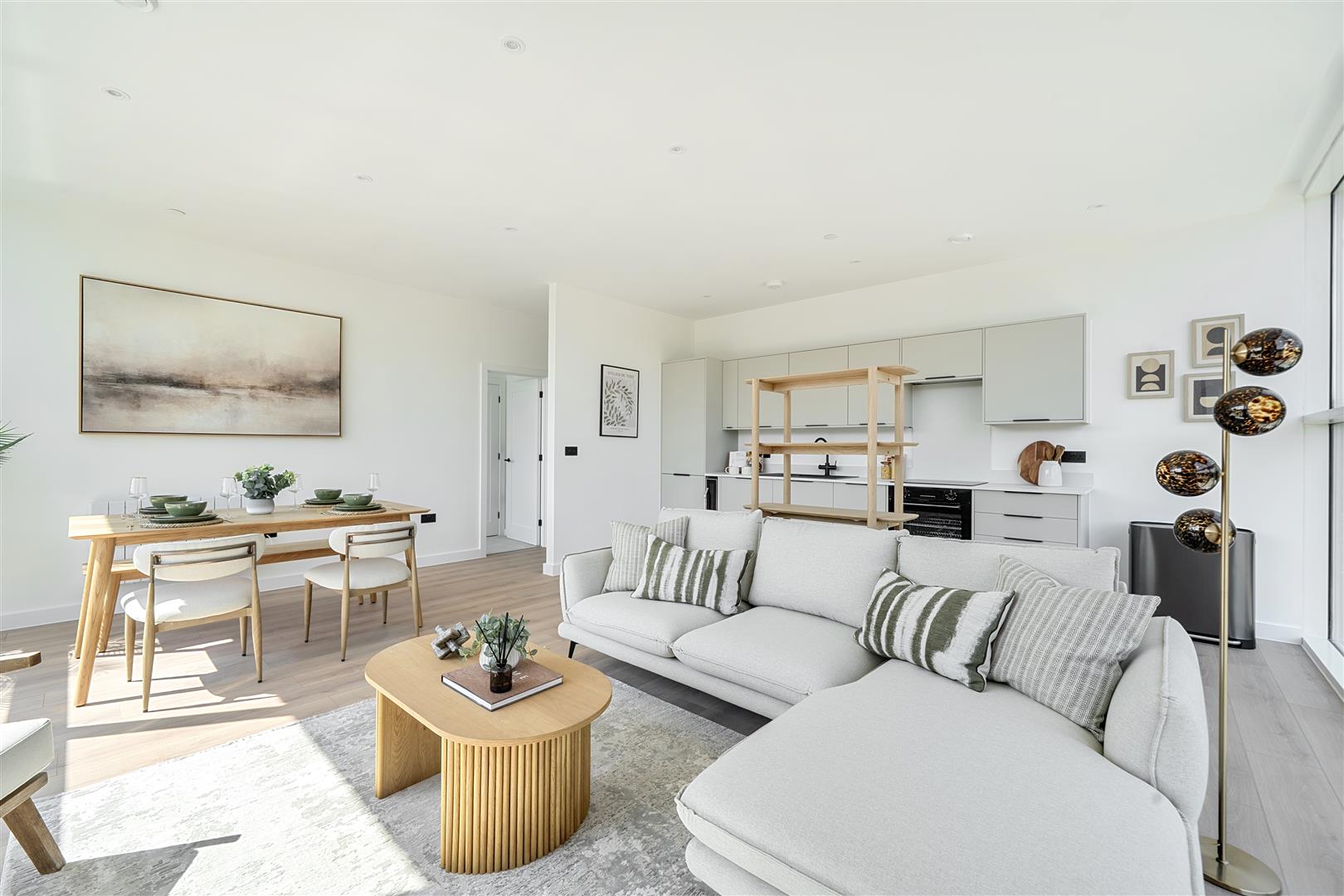 Flat Vanwall Road in Maidenhead