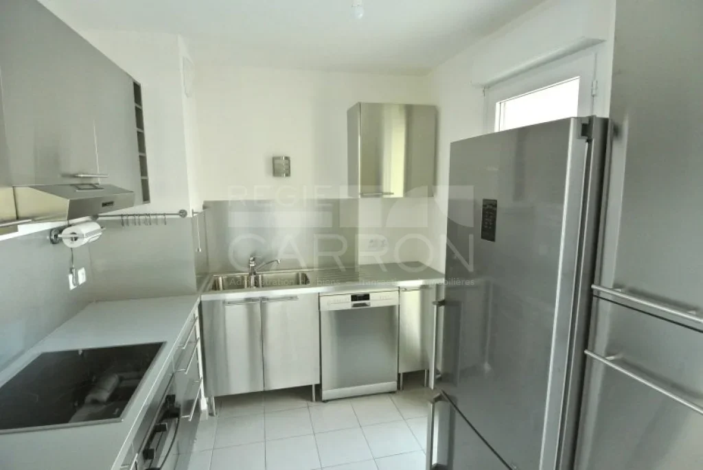 Flat Rue Antoine Dumont in Lyon