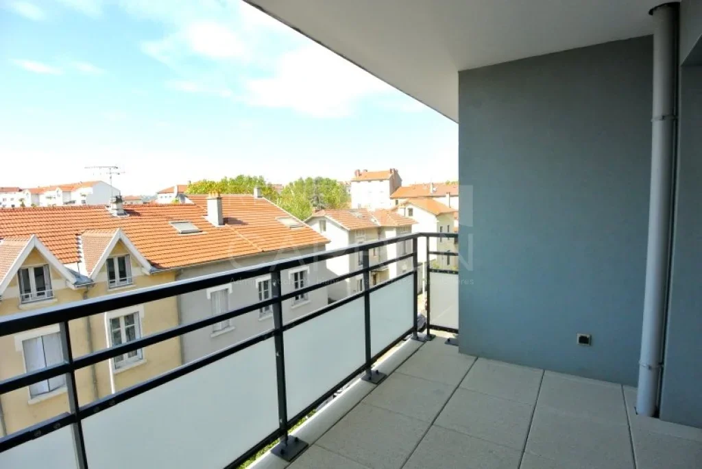 Flat Rue Antoine Dumont in Lyon