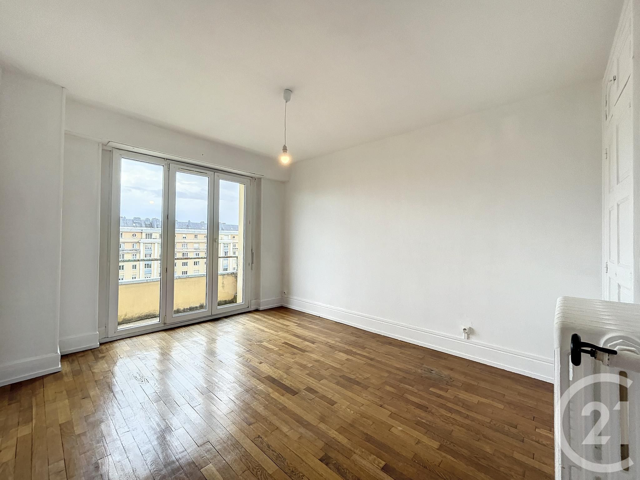 Appartement Boulevard de Lattre de Tassigny à Belfort