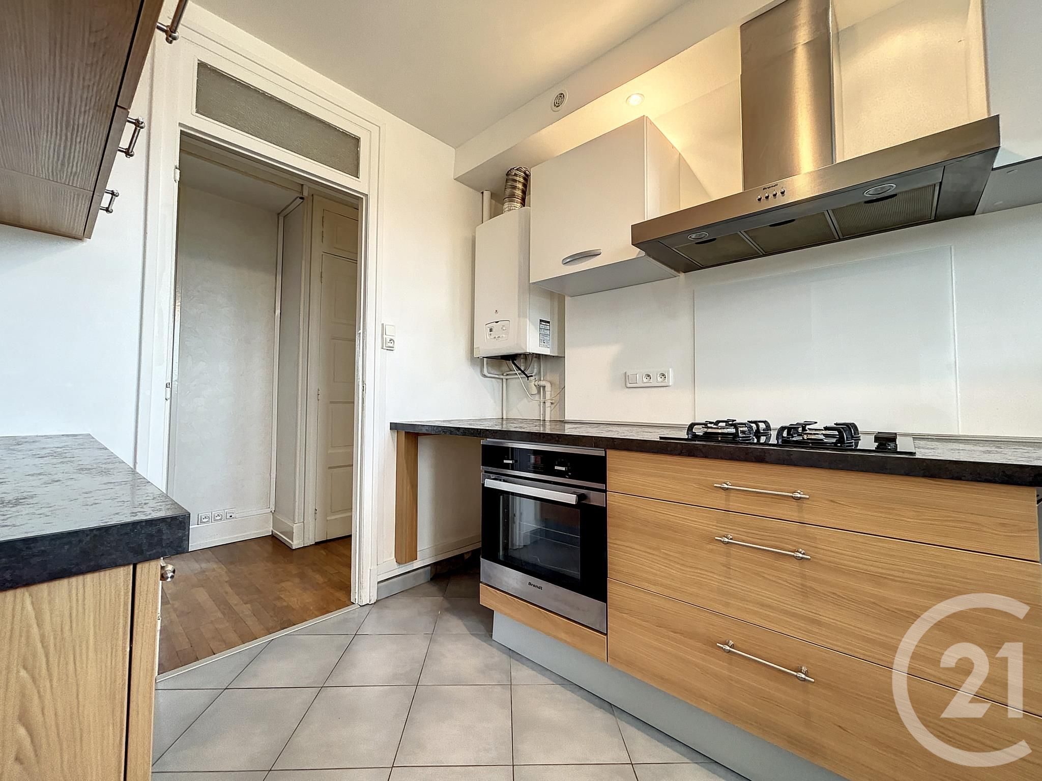 Appartement Boulevard de Lattre de Tassigny à Belfort