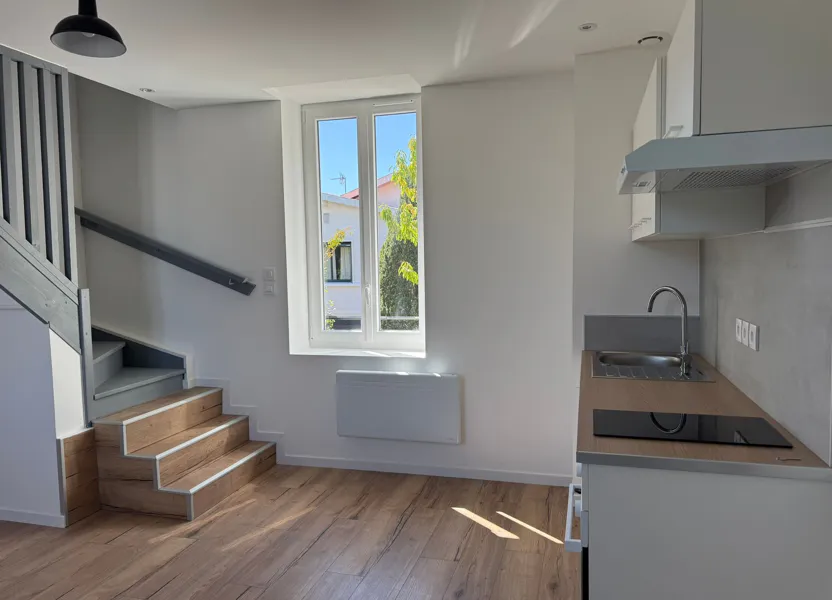Appartement Rue Jules Ferry à Castres