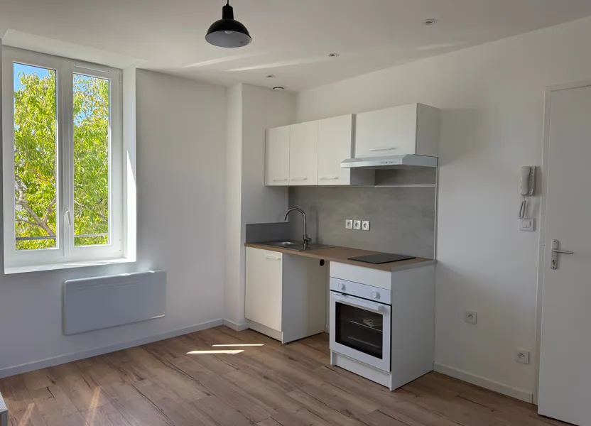 Appartement Rue Jules Ferry à Castres