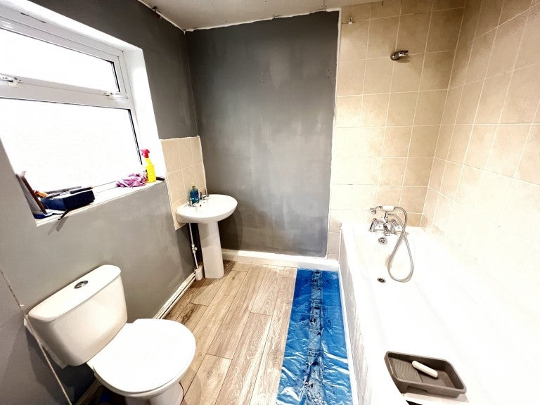 Flat Richmond Terrace in Carmarthen