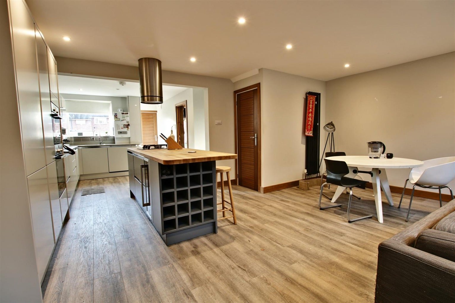 House Olyffe Drive in Greater London