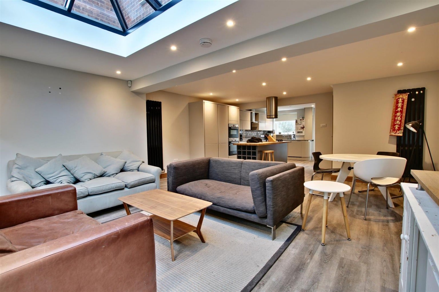 House Olyffe Drive in Greater London