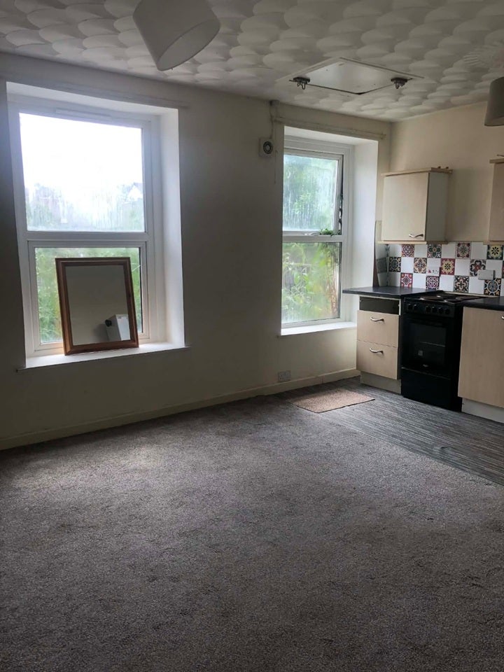Flat Stapleton Road in Bristol