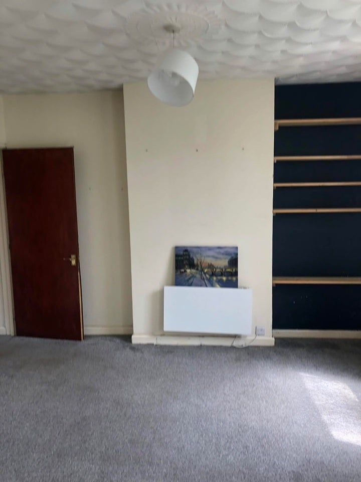Flat Stapleton Road in Bristol