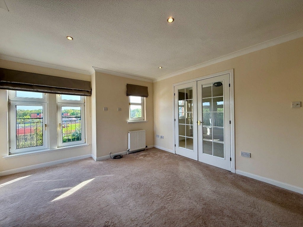 Flat Mill Brae in Ayr