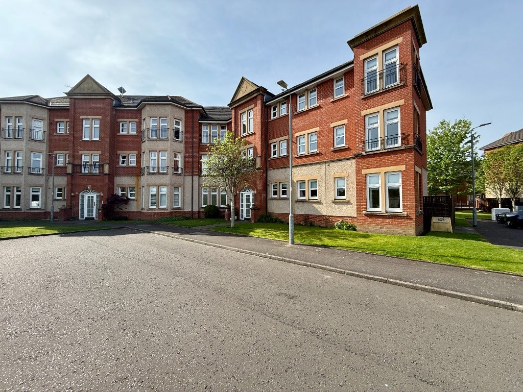 Flat Mill Brae in Ayr