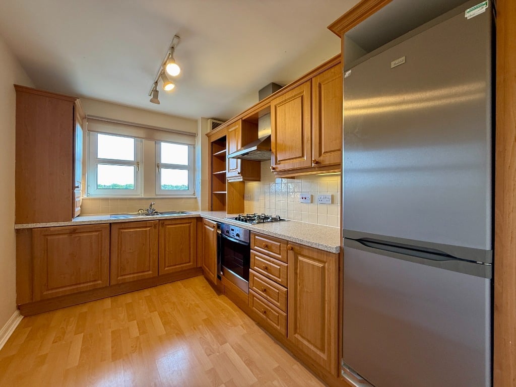 Flat Mill Brae in Ayr