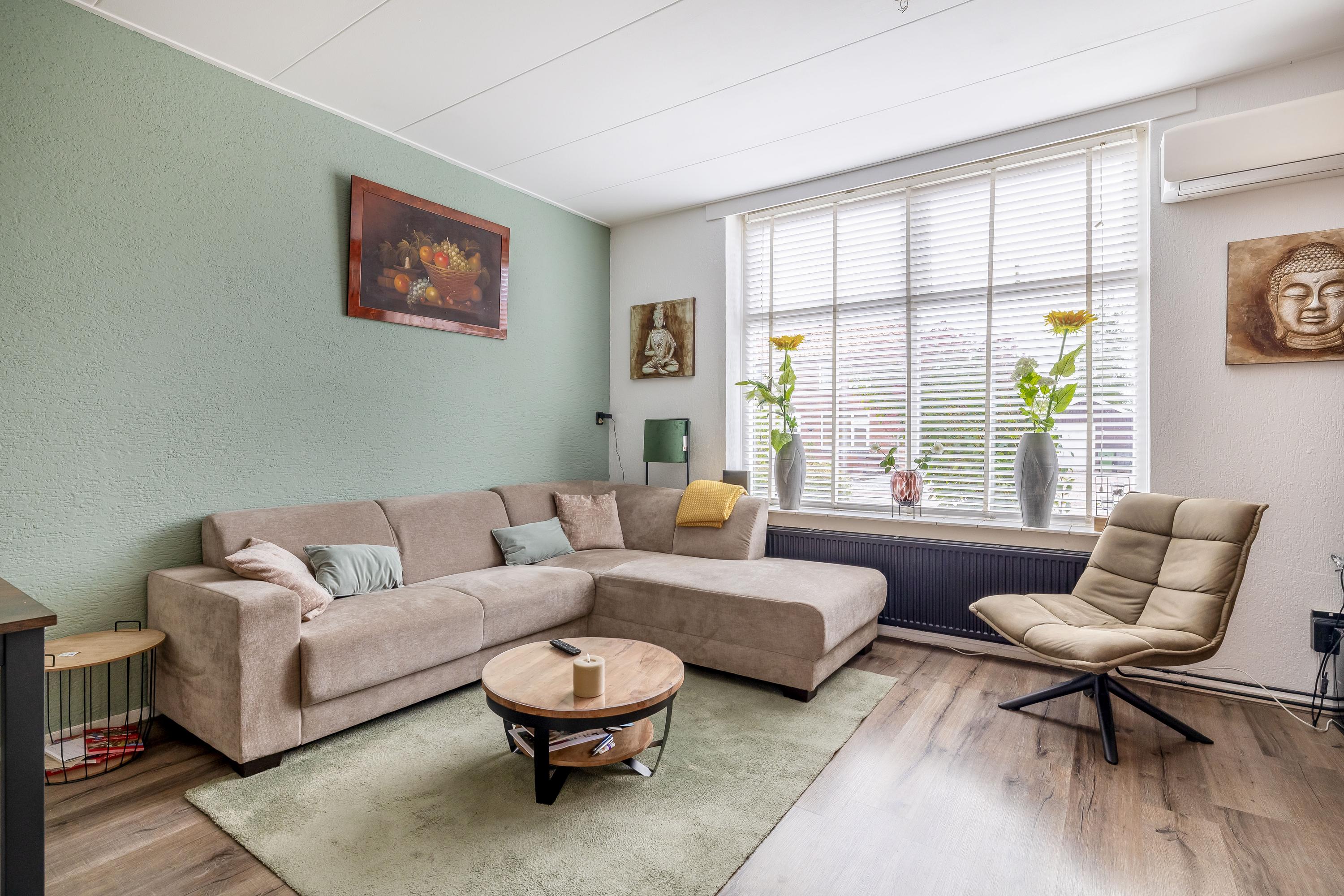 Twee-onder-één-kap te koop: Parallelweg 14, Beerta
