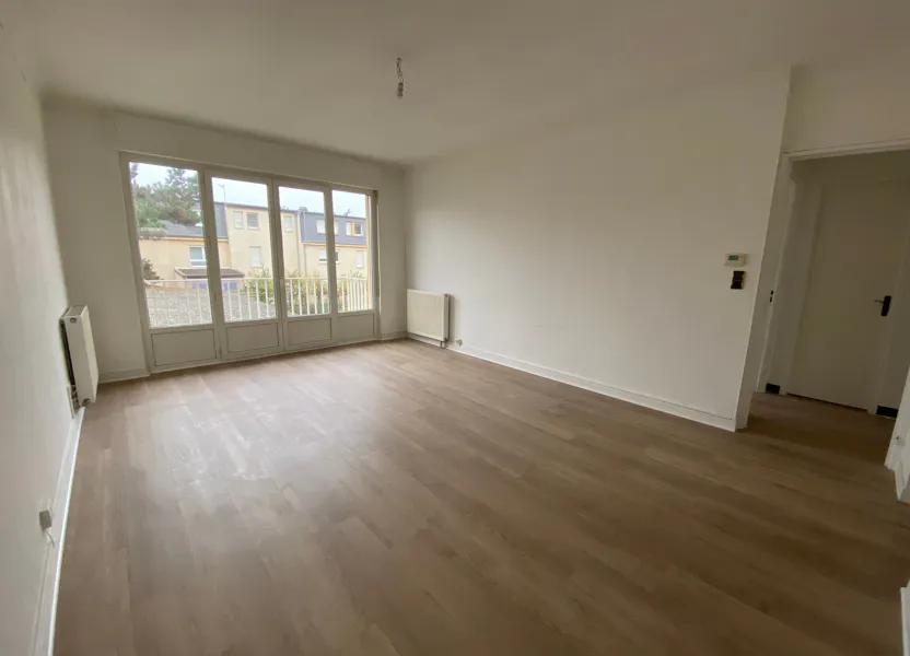 Flat Rue Robert Schuman in Longeville-lès-Metz