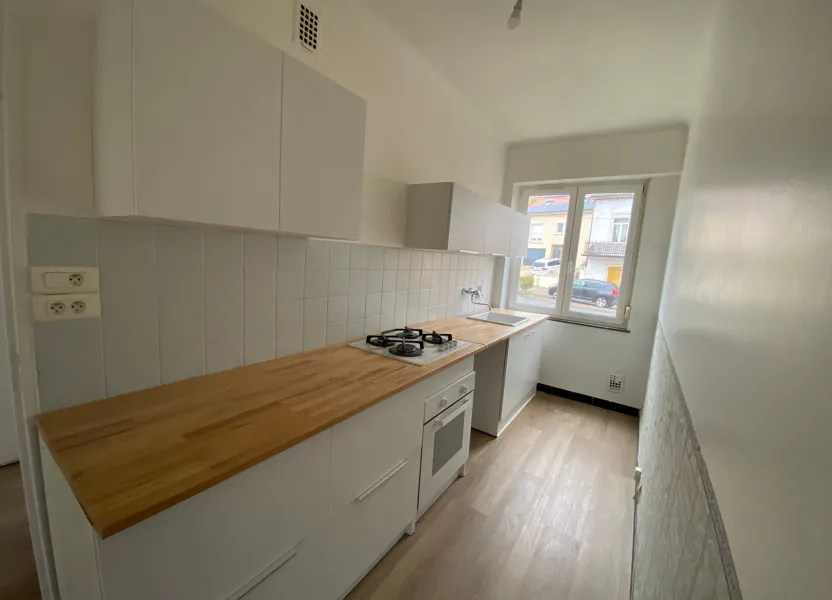 Flat Rue Robert Schuman in Longeville-lès-Metz