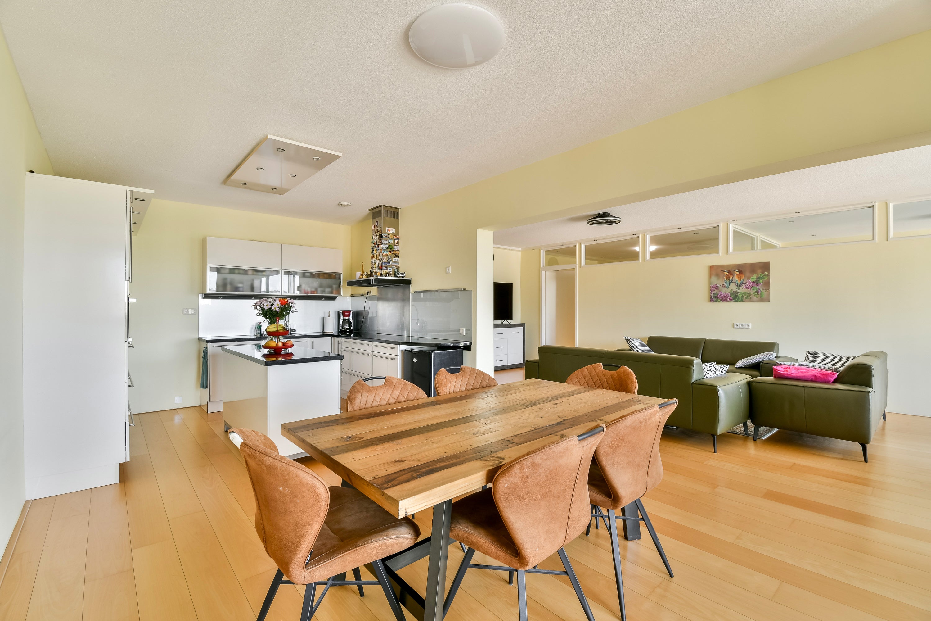 Woning te huur: Oeverpad, Amsterdam