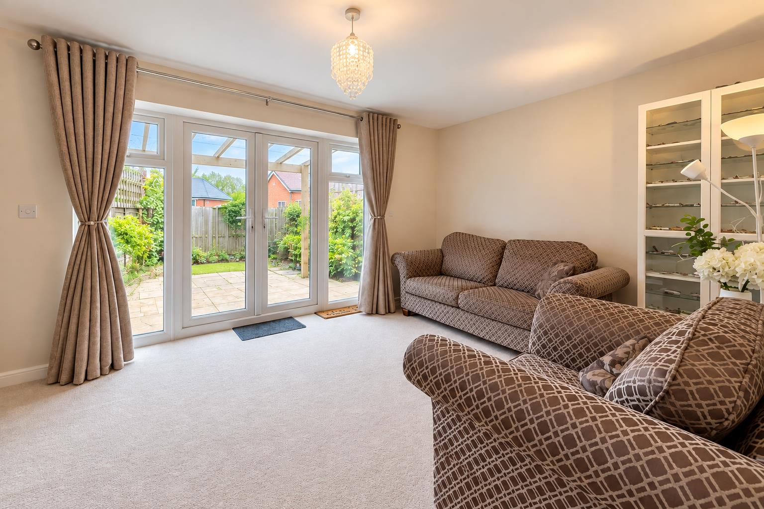 House Nightingale Drive in Halstead