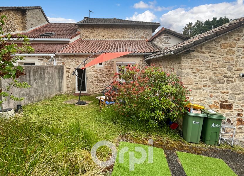 Maison Chemin de Puy Redon à Ambazac