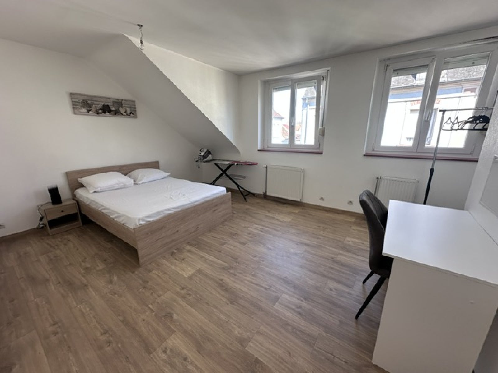 Appartement Rue de l'Hiver à Mulhouse
