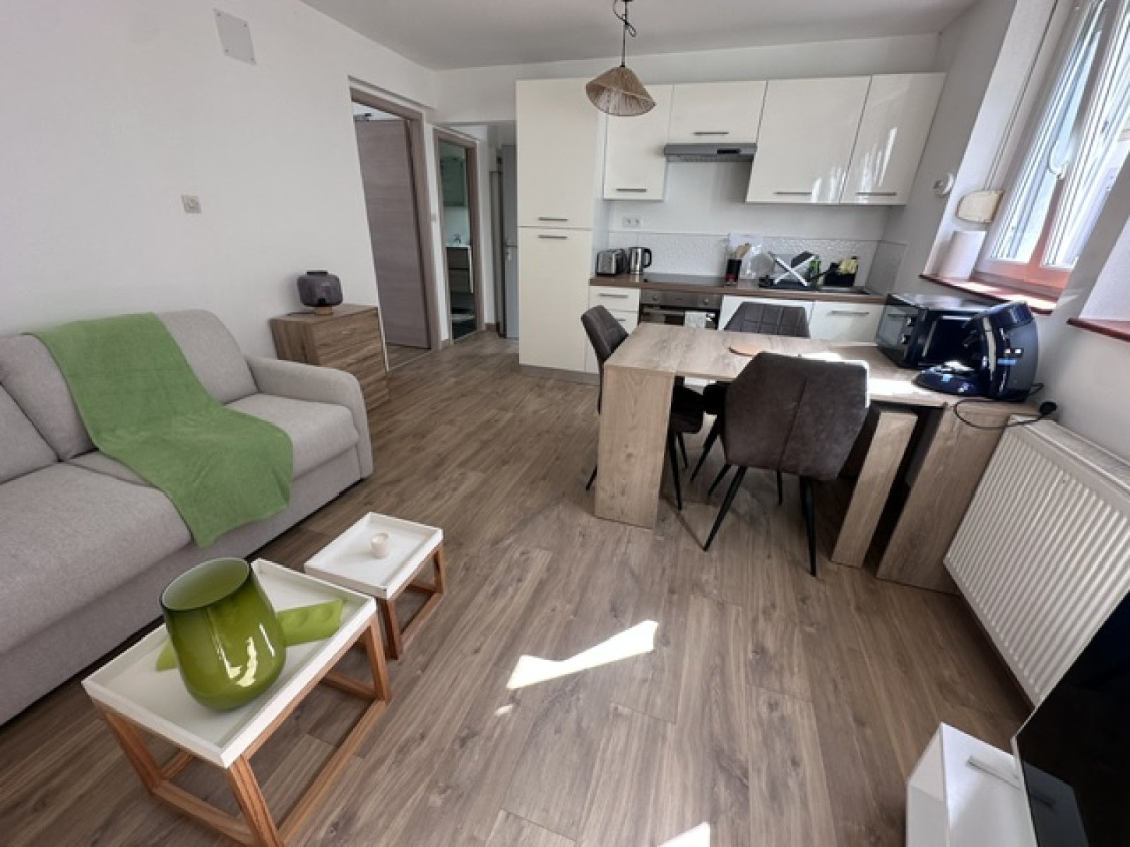 Appartement Rue de l'Hiver à Mulhouse