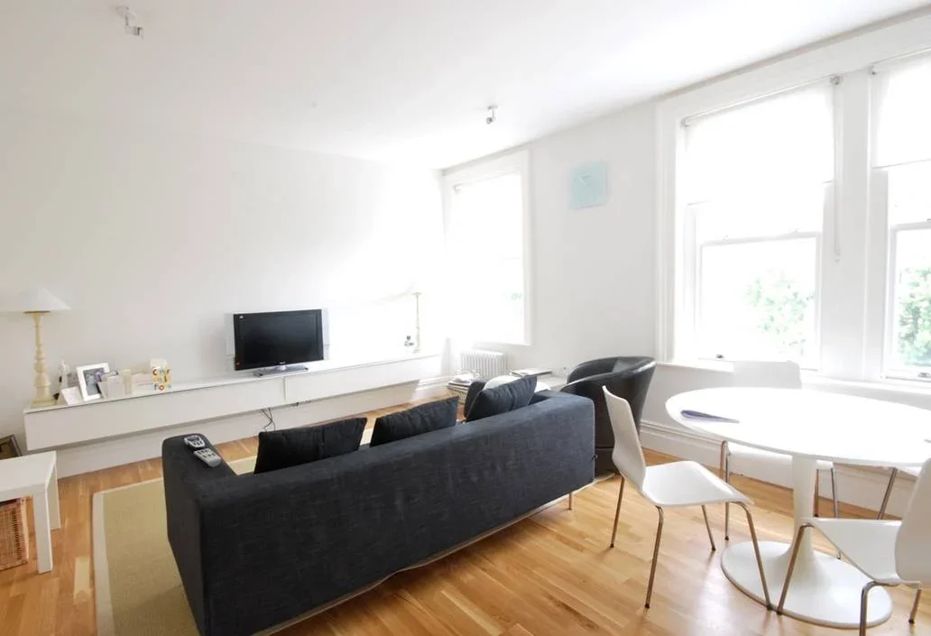 Flat Clapham Common South Side in Greater London