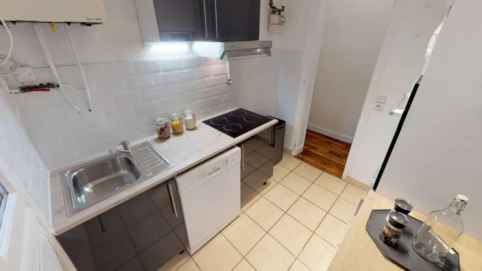 Appartement Rue du Sergent Bauchat à Paris