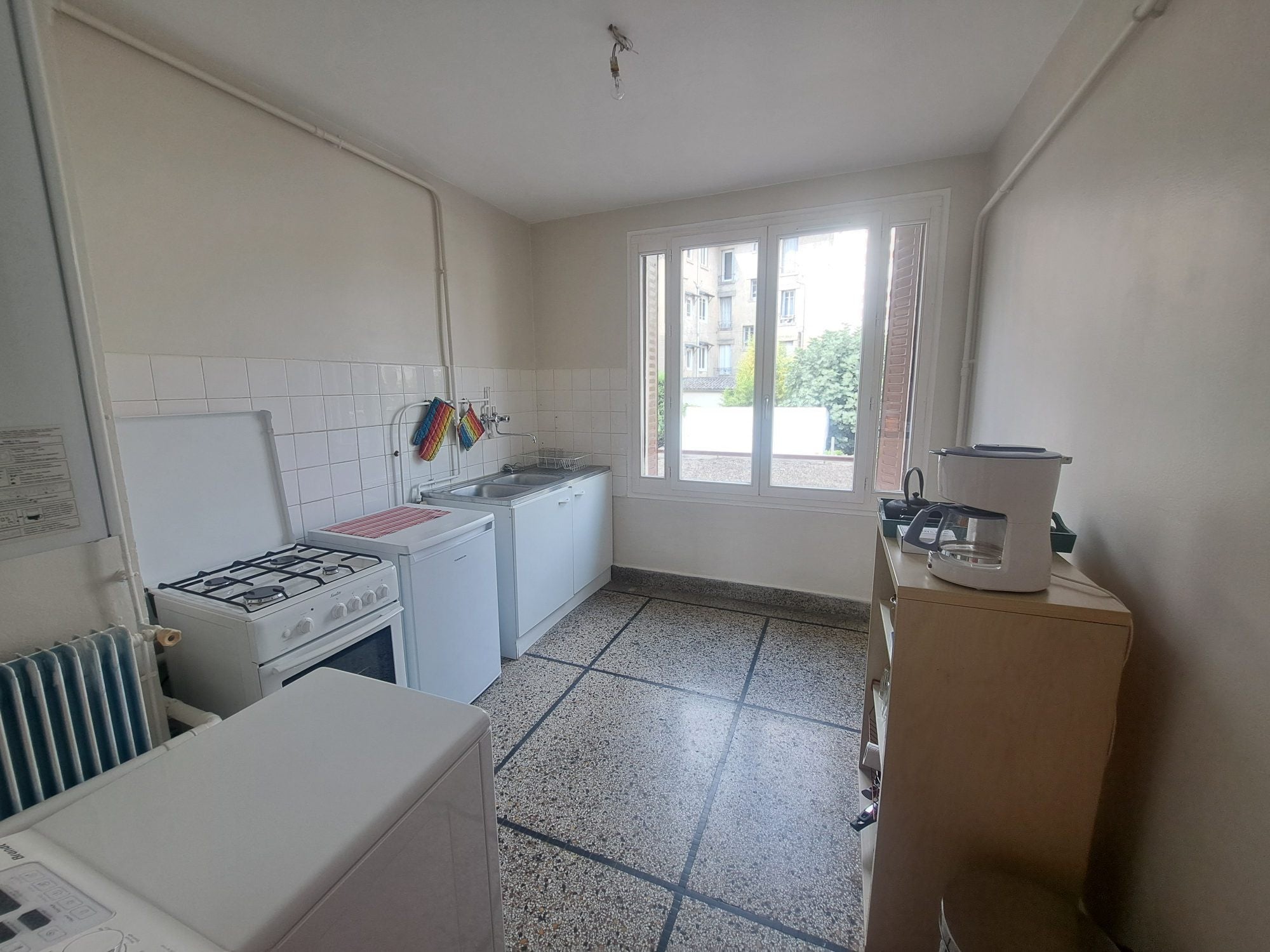 Flat Cours Sablon in Clermont-Ferrand