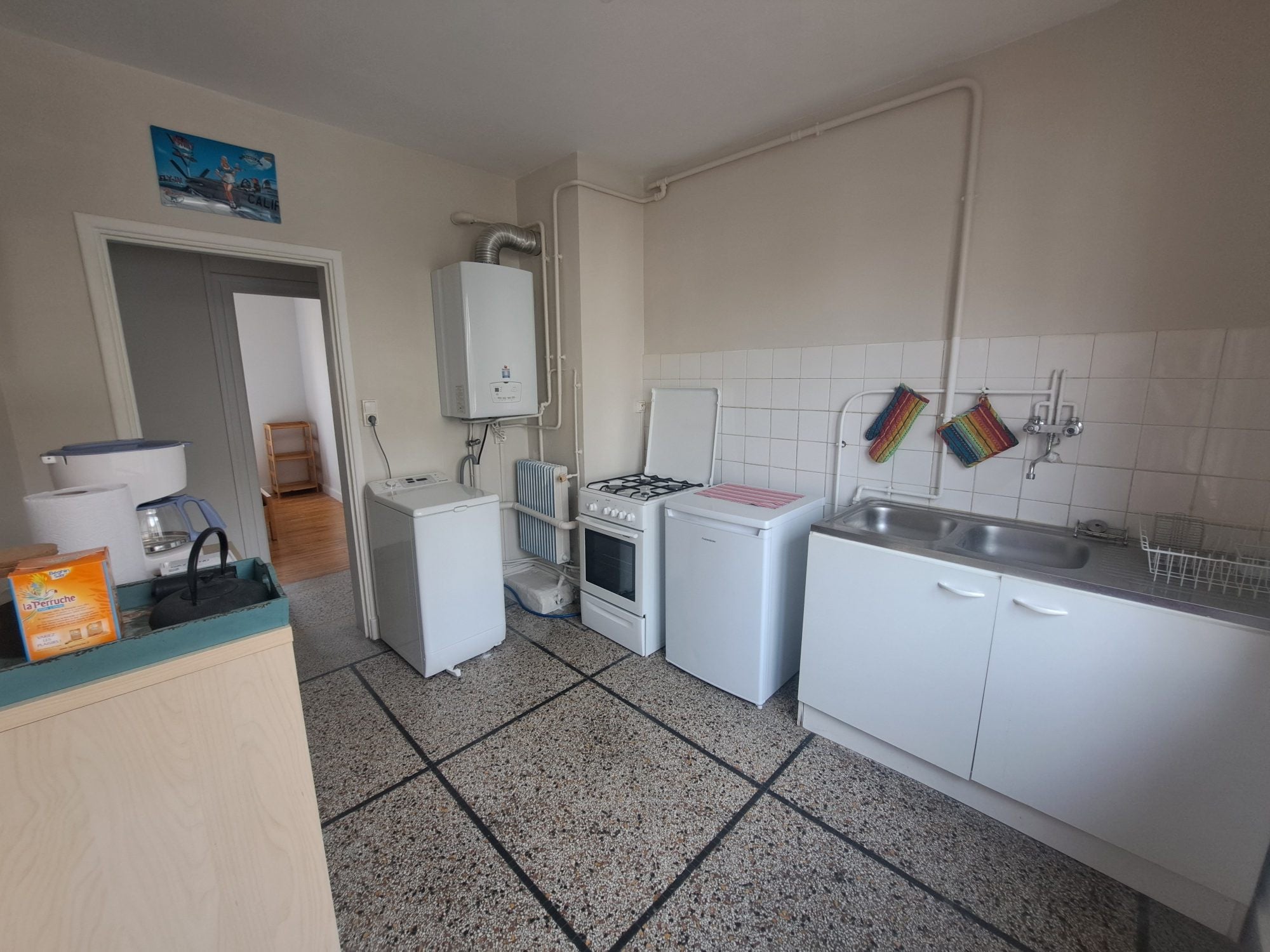 Appartement Boulevard Jacques Bingen à Clermont-Ferrand